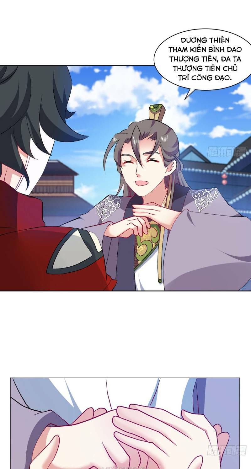 Trọng Sinh Thành Cậu Vàng Tại Dị Thế Chapter 42 - Trang 36