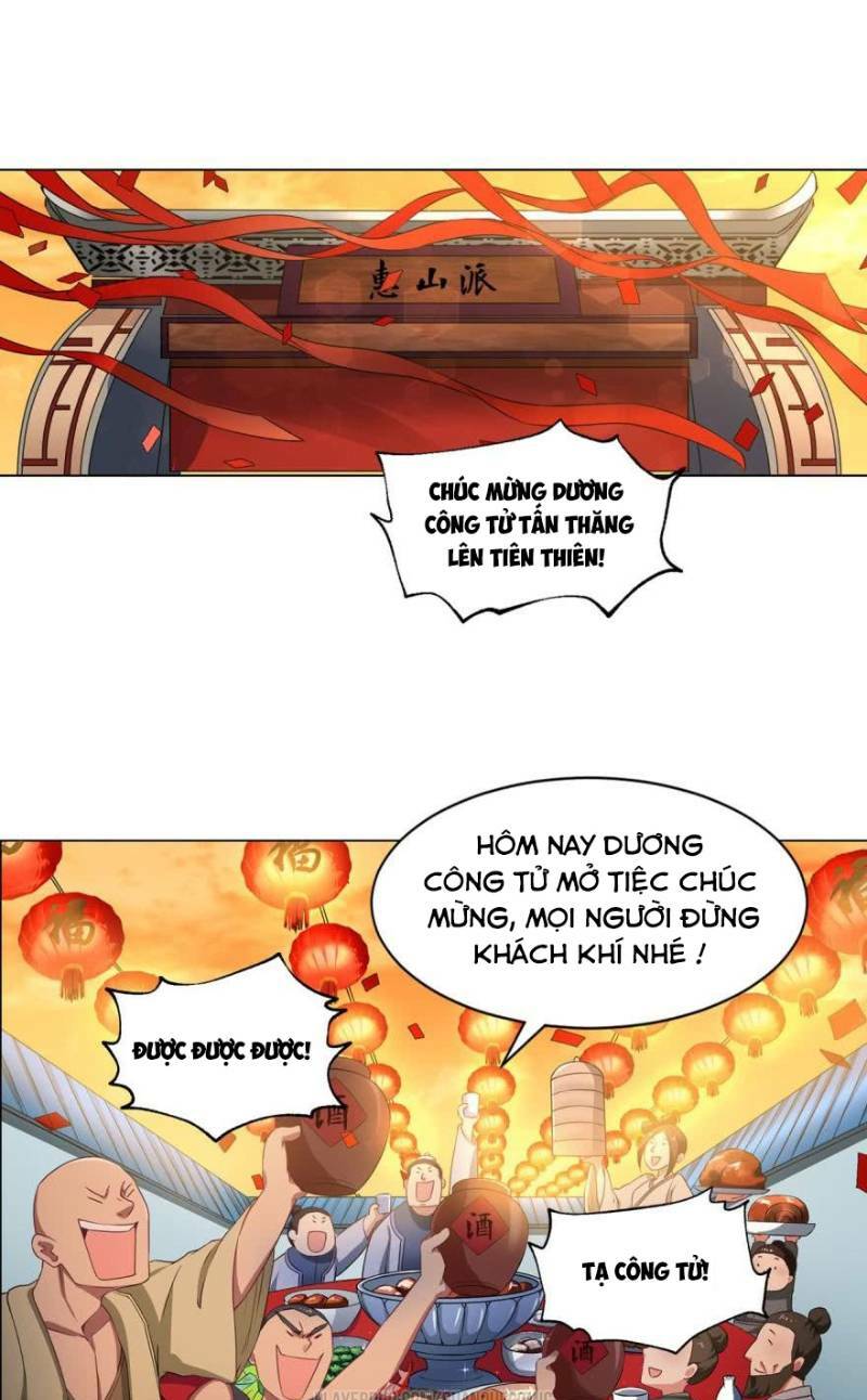 Trọng Sinh Thành Cậu Vàng Tại Dị Thế Chapter 30 - Trang 0