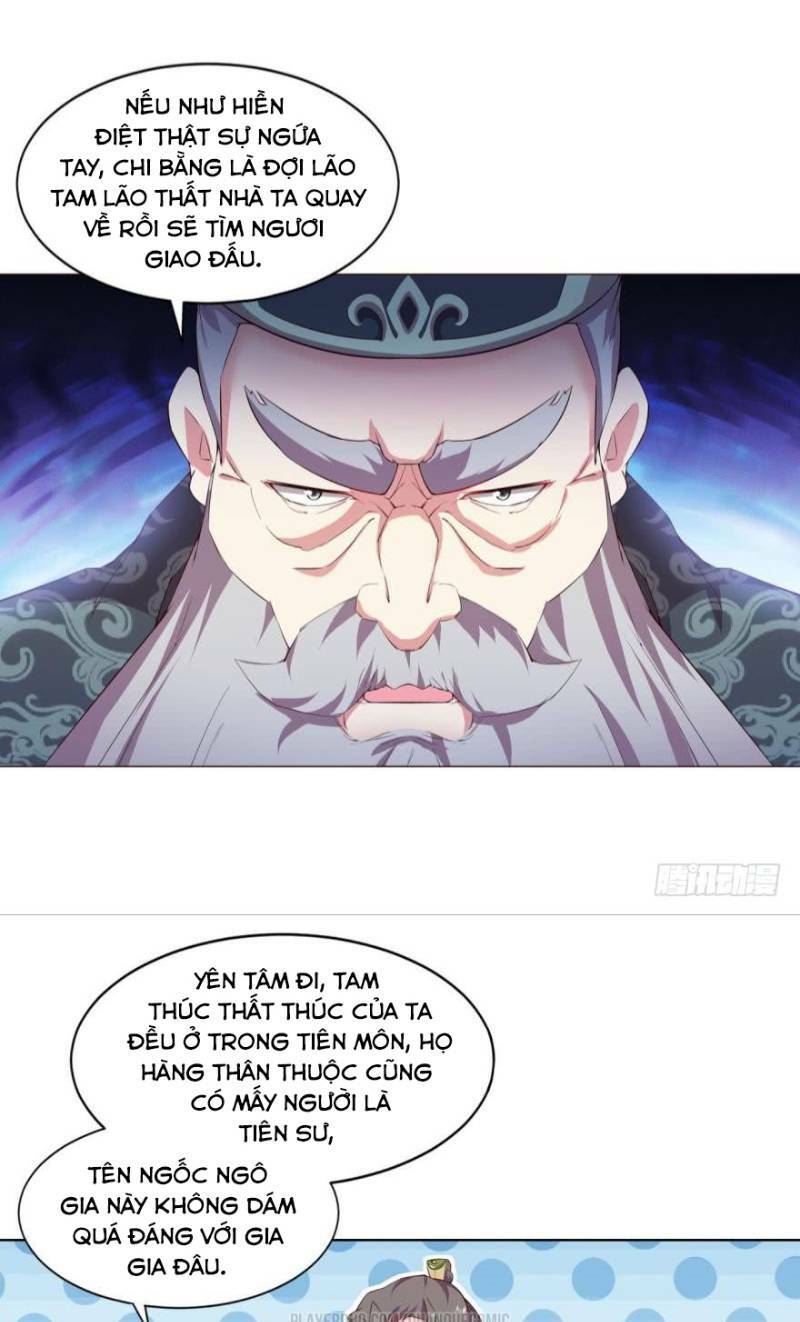 Trọng Sinh Thành Cậu Vàng Tại Dị Thế Chapter 41 - Trang 5