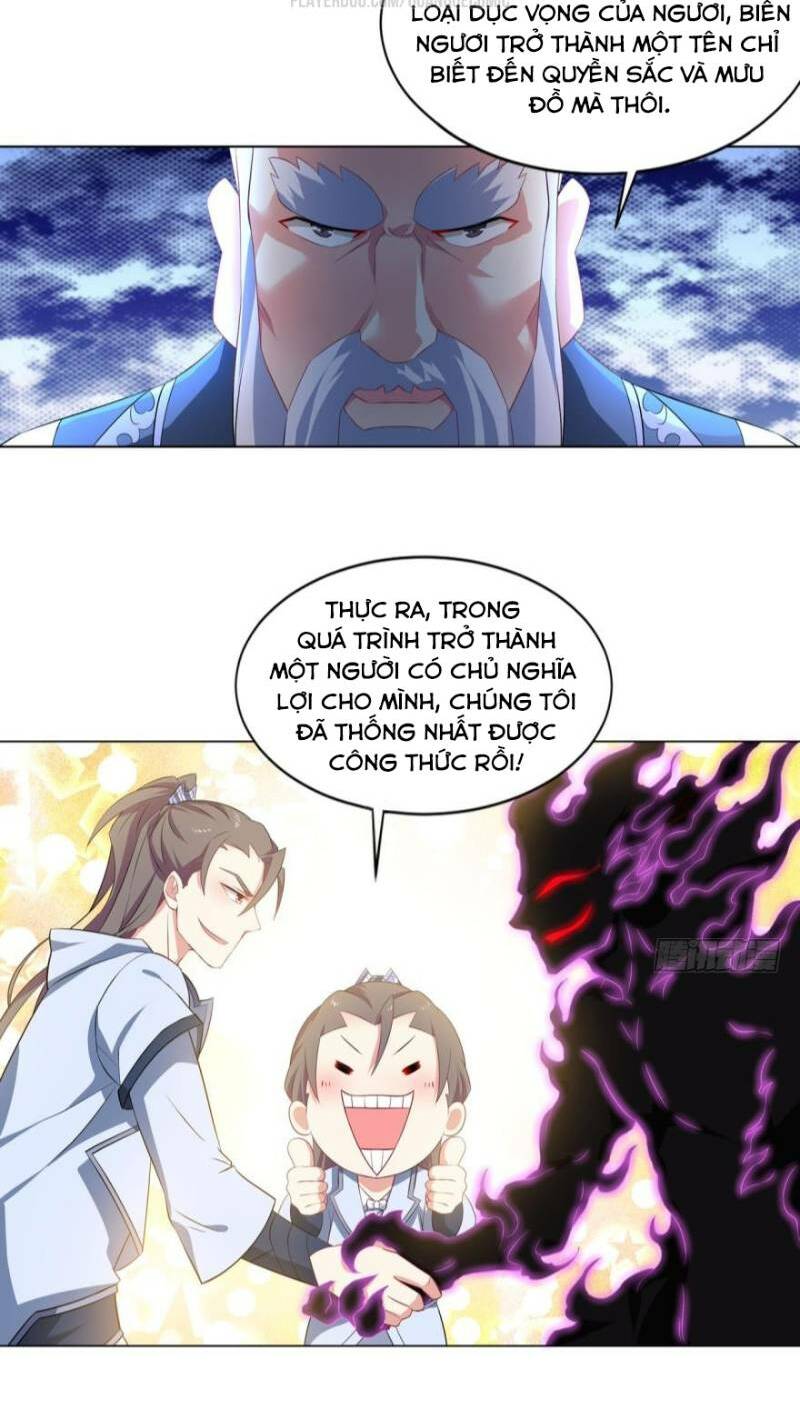 Trọng Sinh Thành Cậu Vàng Tại Dị Thế Chapter 30 - Trang 29