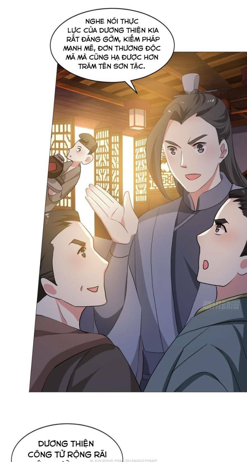 Trọng Sinh Thành Cậu Vàng Tại Dị Thế Chapter 33 - Trang 2
