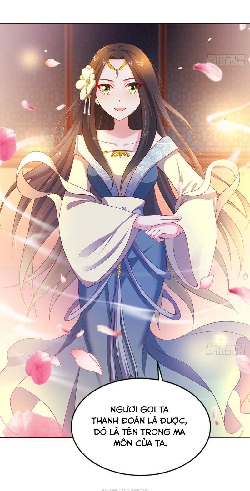 Trọng Sinh Thành Cậu Vàng Tại Dị Thế Chapter 38 - Trang 34