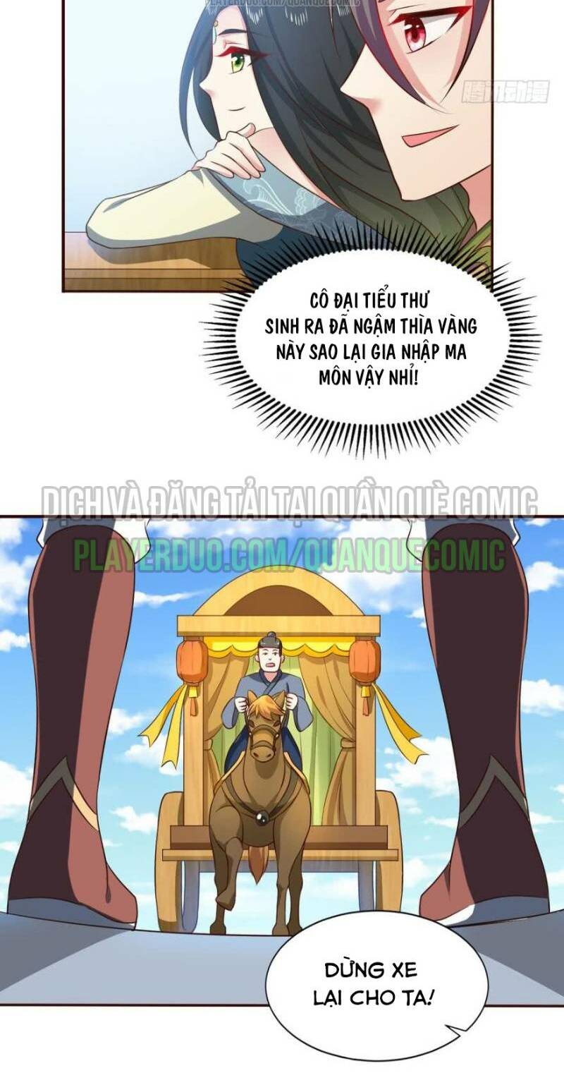 Trọng Sinh Thành Cậu Vàng Tại Dị Thế Chapter 40 - Trang 39