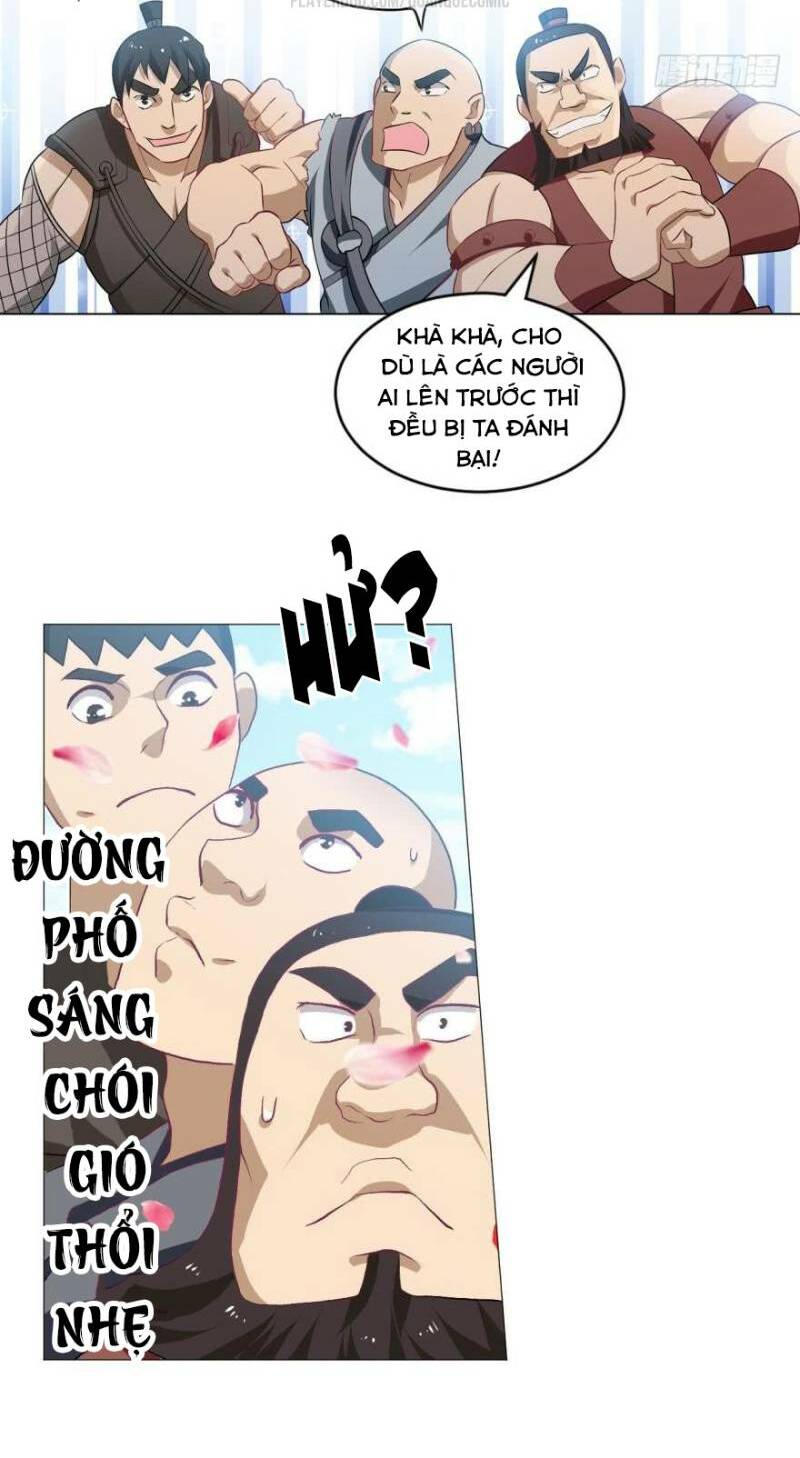 Trọng Sinh Thành Cậu Vàng Tại Dị Thế Chapter 33 - Trang 28
