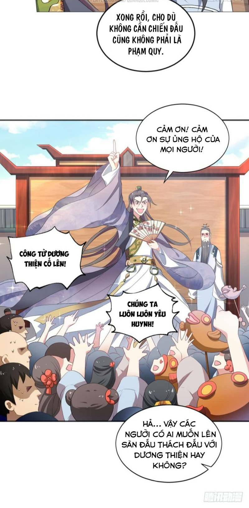 Trọng Sinh Thành Cậu Vàng Tại Dị Thế Chapter 33 - Trang 36