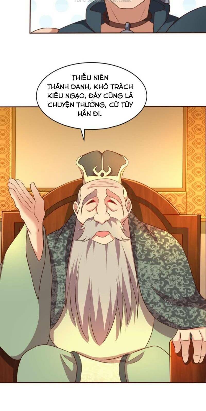 Trọng Sinh Thành Cậu Vàng Tại Dị Thế Chapter 39 - Trang 5