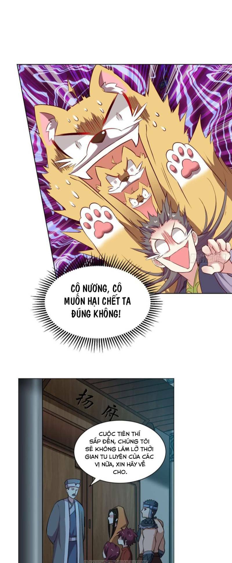 Trọng Sinh Thành Cậu Vàng Tại Dị Thế Chapter 39 - Trang 24