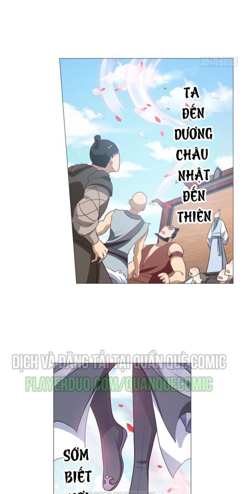 Trọng Sinh Thành Cậu Vàng Tại Dị Thế Chapter 33 - Trang 29