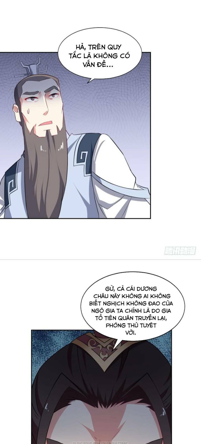 Trọng Sinh Thành Cậu Vàng Tại Dị Thế Chapter 34 - Trang 31