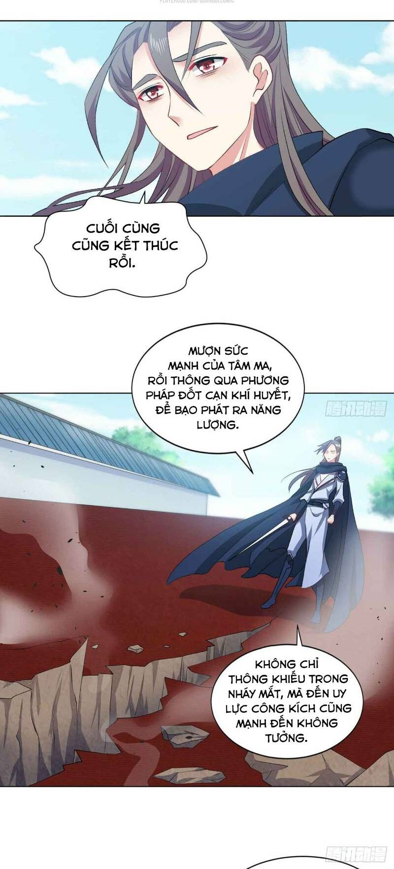 Trọng Sinh Thành Cậu Vàng Tại Dị Thế Chapter 29 - Trang 7