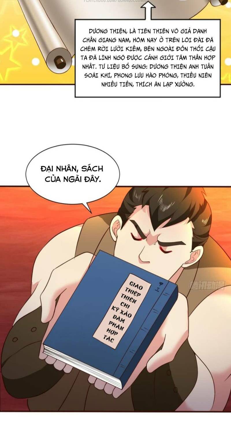 Trọng Sinh Thành Cậu Vàng Tại Dị Thế Chapter 37 - Trang 16