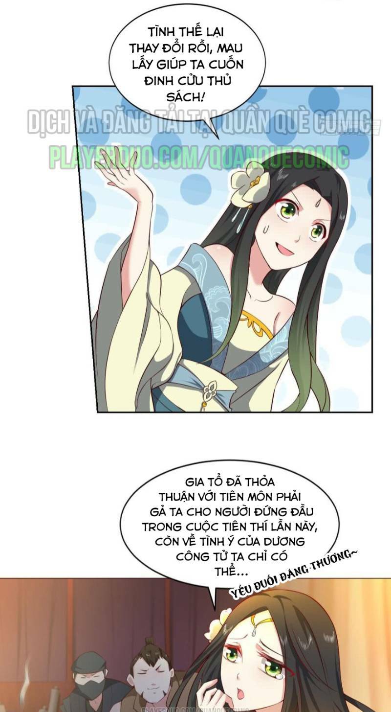 Trọng Sinh Thành Cậu Vàng Tại Dị Thế Chapter 37 - Trang 21