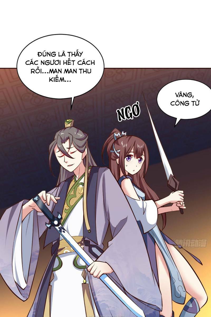 Trọng Sinh Thành Cậu Vàng Tại Dị Thế Chapter 38 - Trang 18