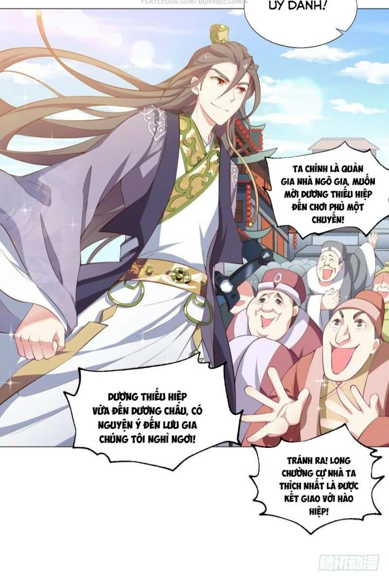 Trọng Sinh Thành Cậu Vàng Tại Dị Thế Chapter 34 - Trang 43