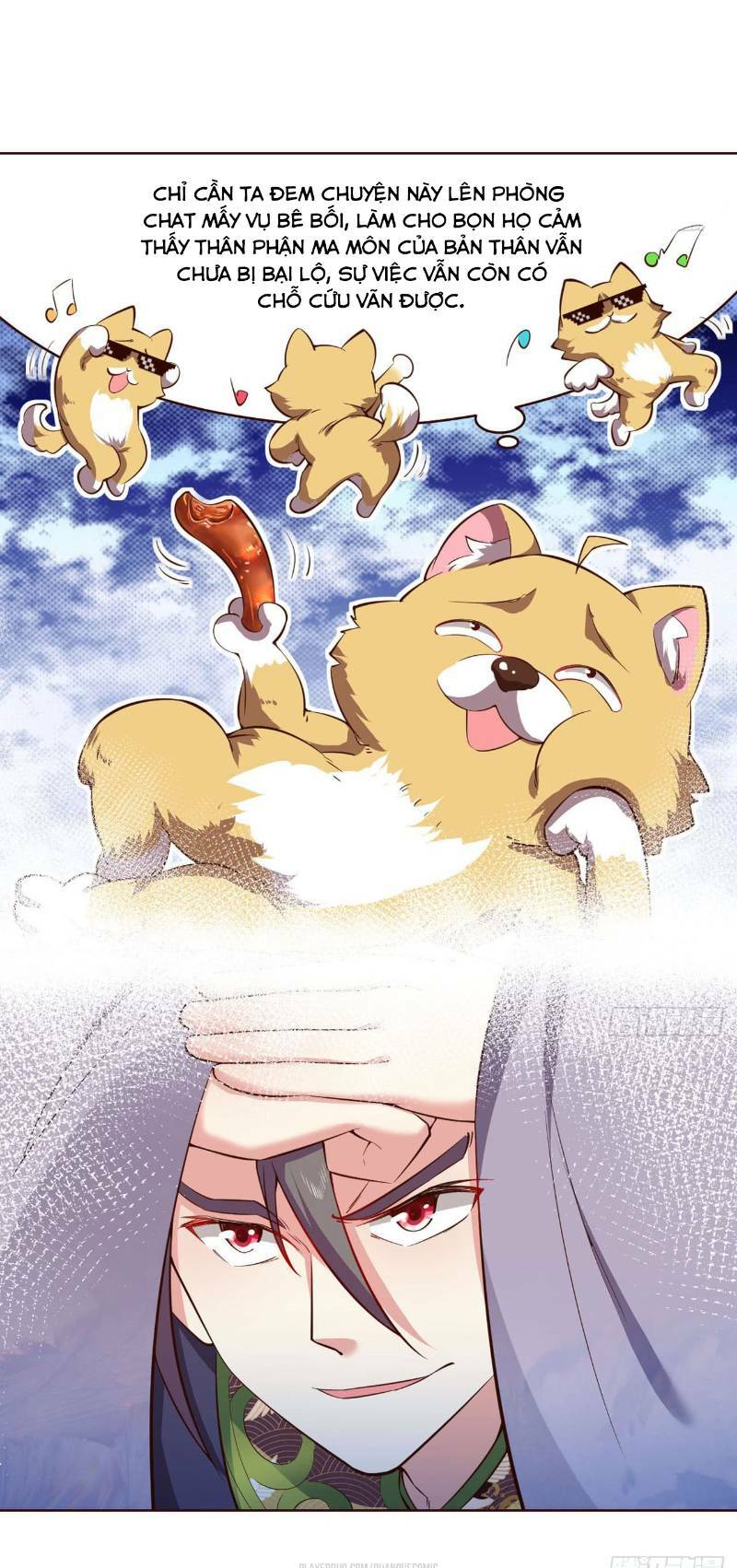 Trọng Sinh Thành Cậu Vàng Tại Dị Thế Chapter 38 - Trang 12