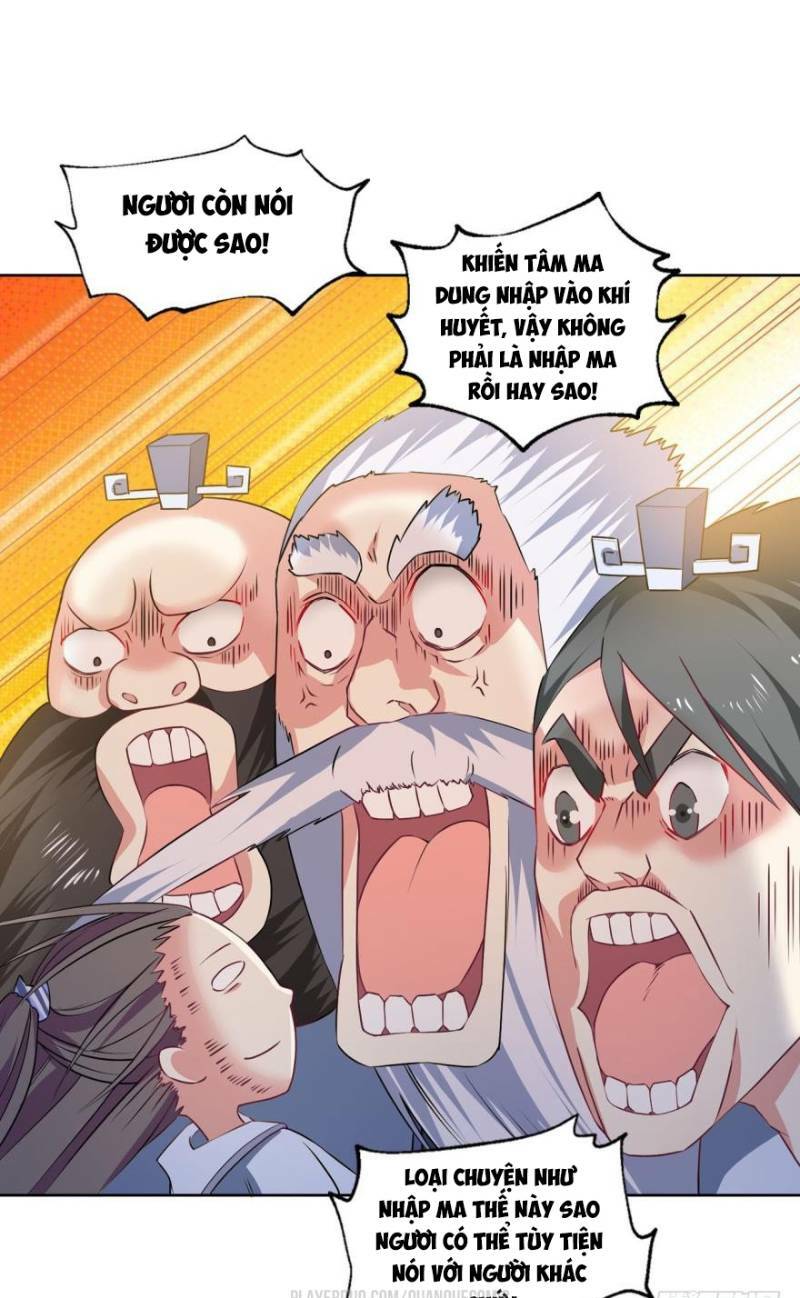 Trọng Sinh Thành Cậu Vàng Tại Dị Thế Chapter 30 - Trang 20