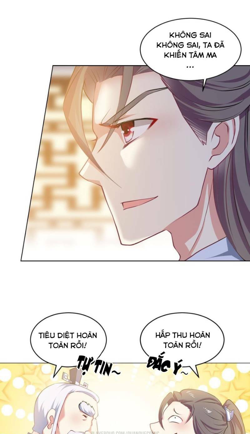 Trọng Sinh Thành Cậu Vàng Tại Dị Thế Chapter 30 - Trang 12