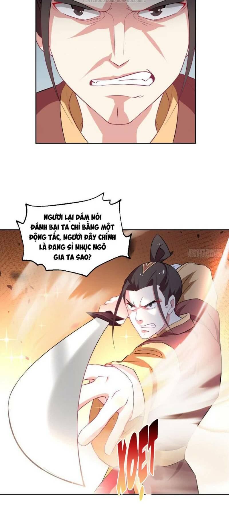 Trọng Sinh Thành Cậu Vàng Tại Dị Thế Chapter 34 - Trang 32