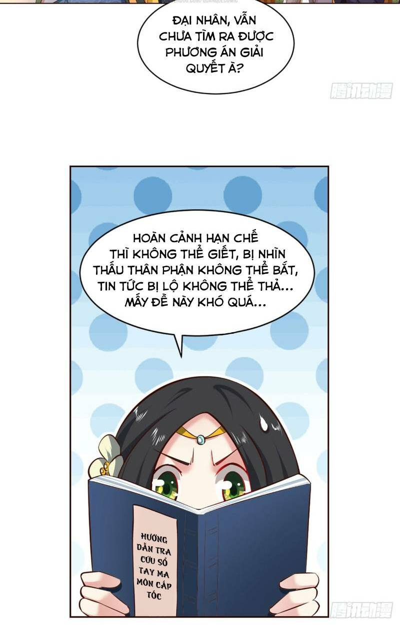 Trọng Sinh Thành Cậu Vàng Tại Dị Thế Chapter 38 - Trang 17