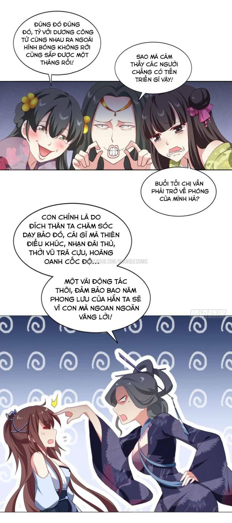 Trọng Sinh Thành Cậu Vàng Tại Dị Thế Chapter 32 - Trang 19