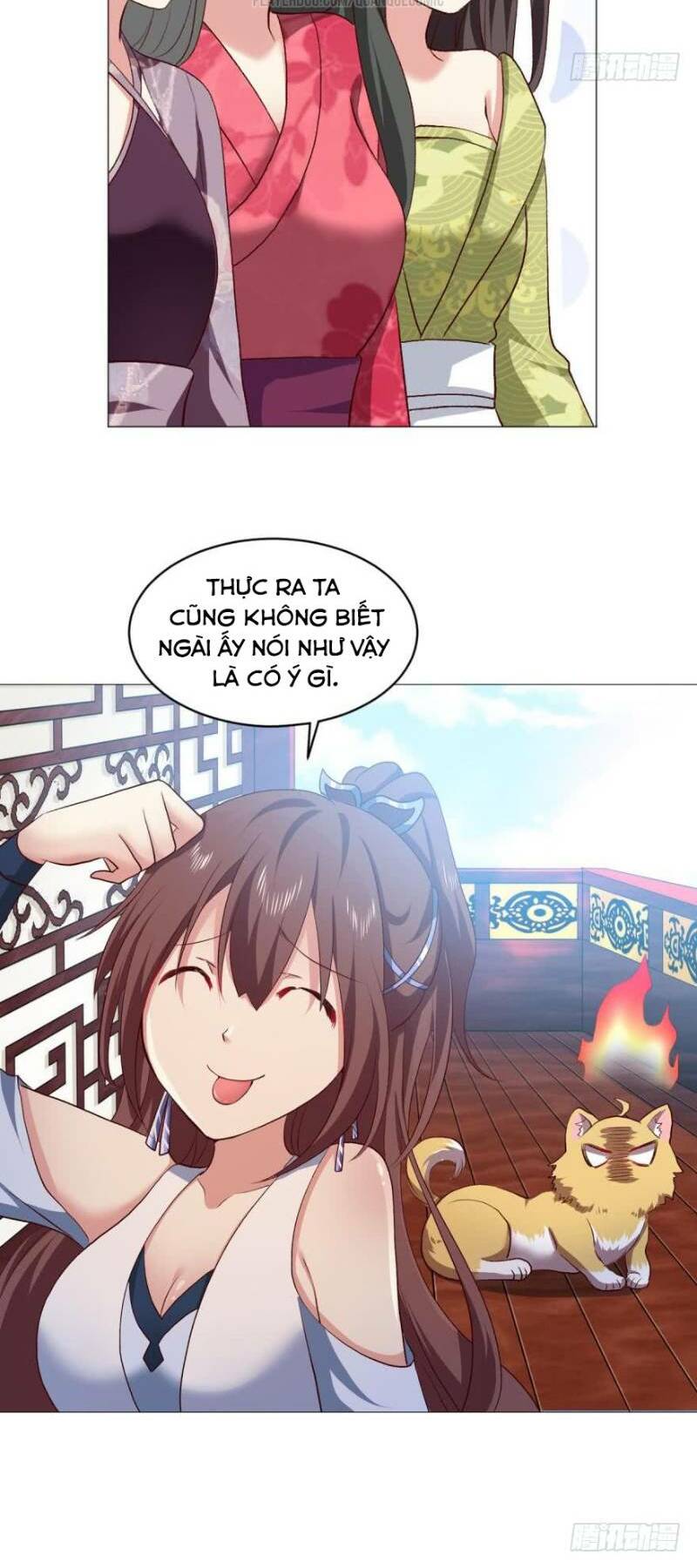 Trọng Sinh Thành Cậu Vàng Tại Dị Thế Chapter 31 - Trang 31