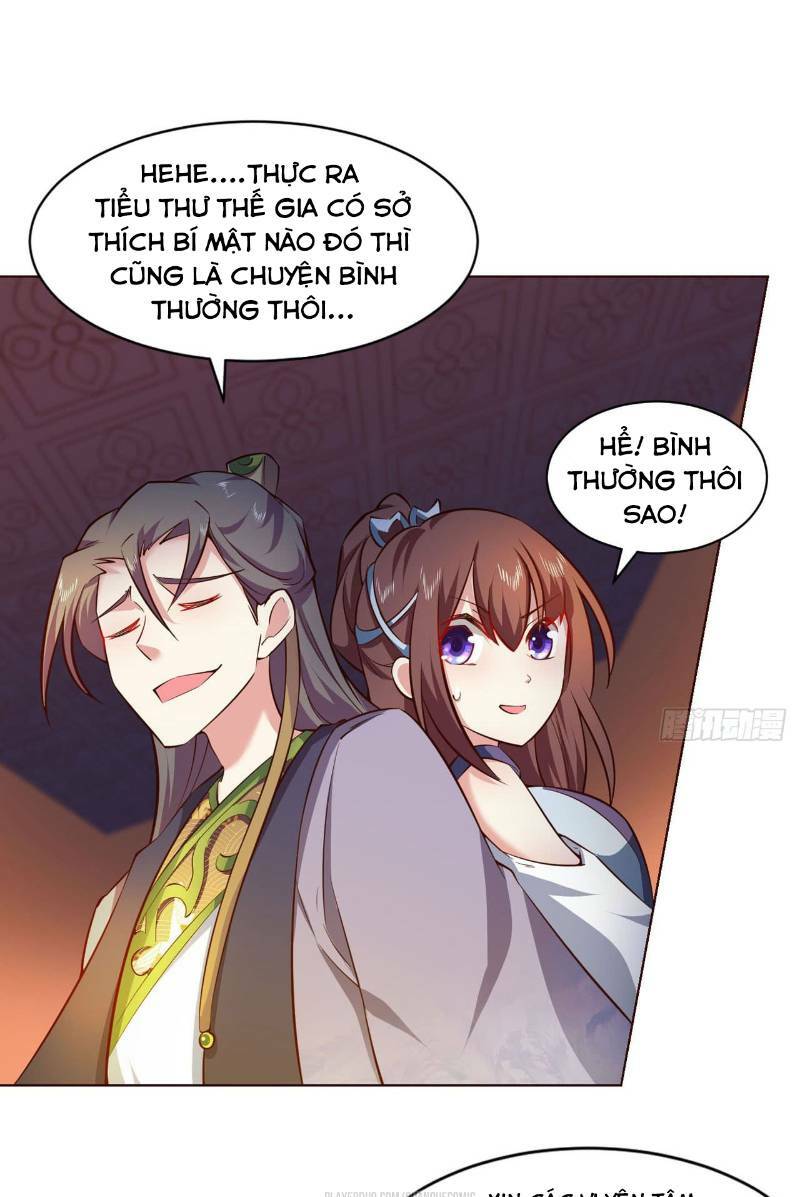 Trọng Sinh Thành Cậu Vàng Tại Dị Thế Chapter 38 - Trang 10