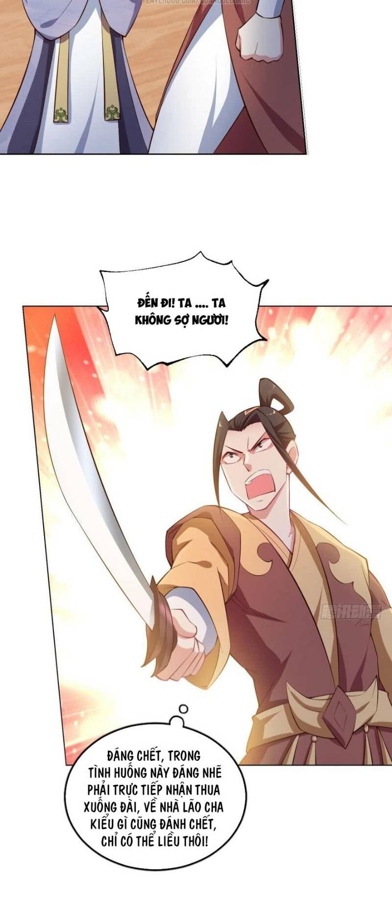 Trọng Sinh Thành Cậu Vàng Tại Dị Thế Chapter 34 - Trang 28