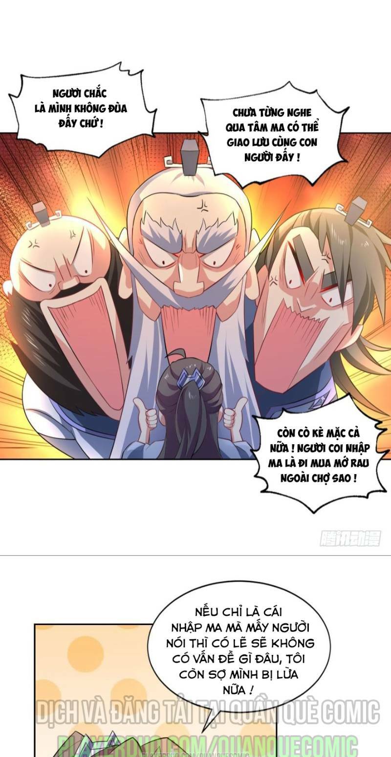Trọng Sinh Thành Cậu Vàng Tại Dị Thế Chapter 30 - Trang 30