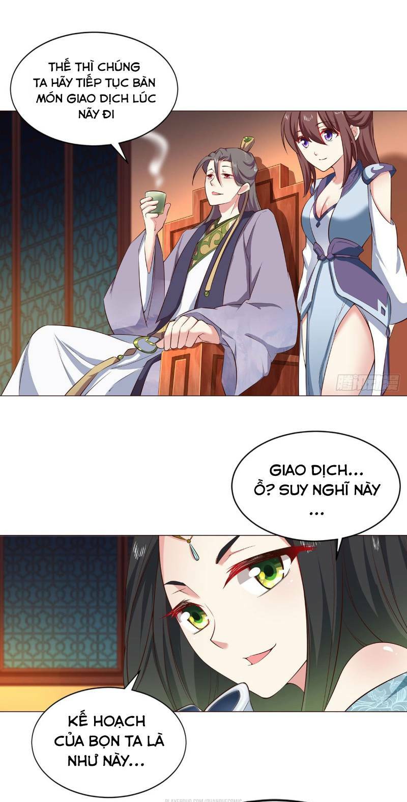 Trọng Sinh Thành Cậu Vàng Tại Dị Thế Chapter 38 - Trang 20