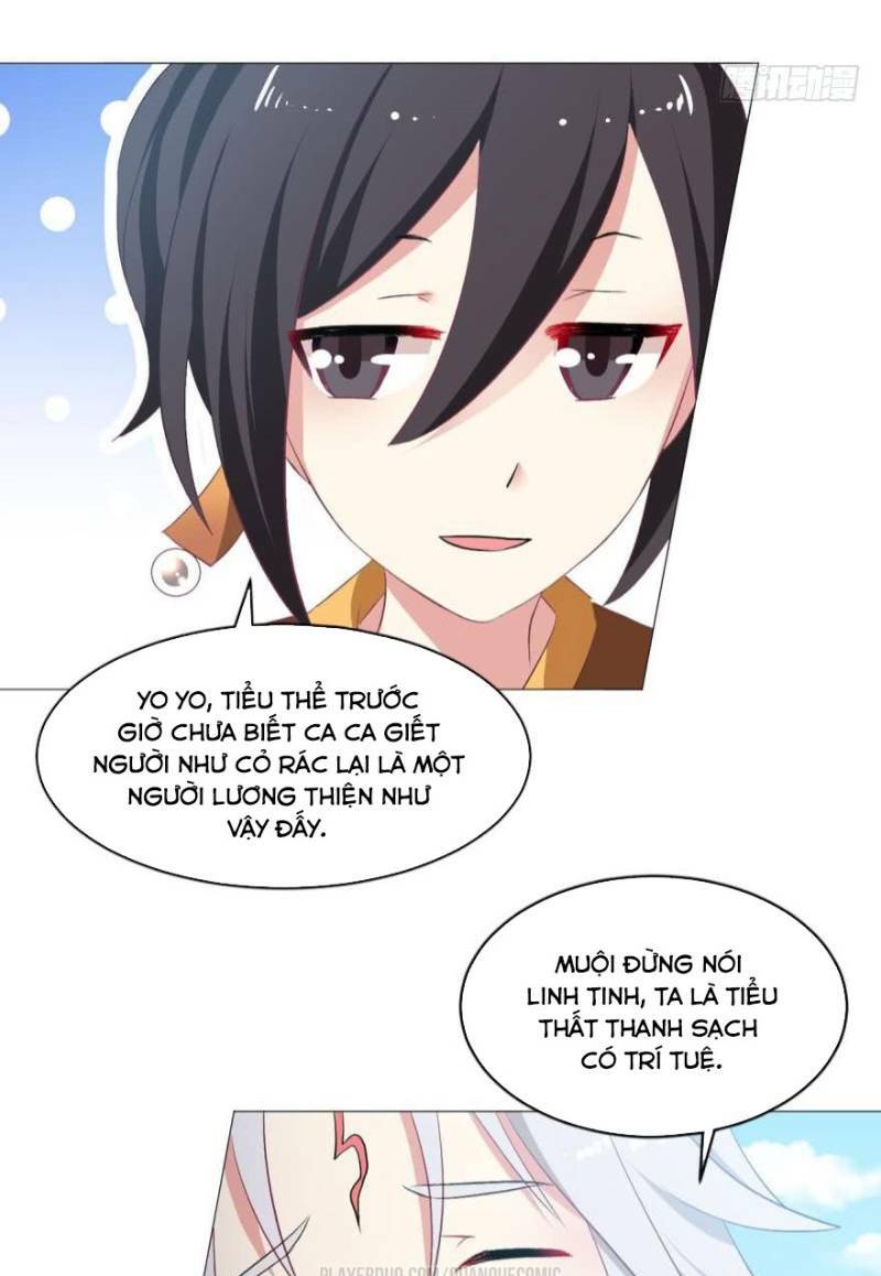 Trọng Sinh Thành Cậu Vàng Tại Dị Thế Chapter 34 - Trang 21