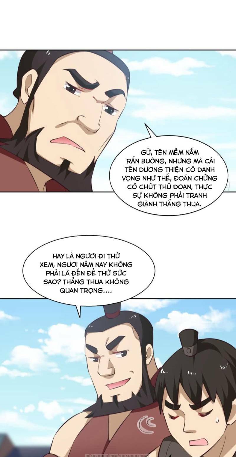 Trọng Sinh Thành Cậu Vàng Tại Dị Thế Chapter 34 - Trang 4