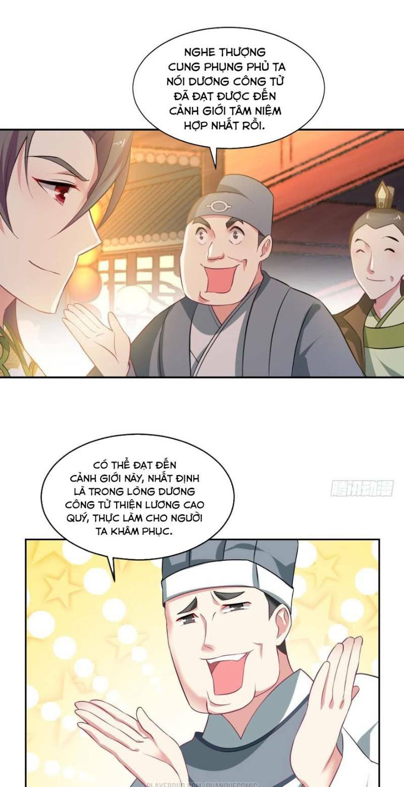 Trọng Sinh Thành Cậu Vàng Tại Dị Thế Chapter 35 - Trang 2