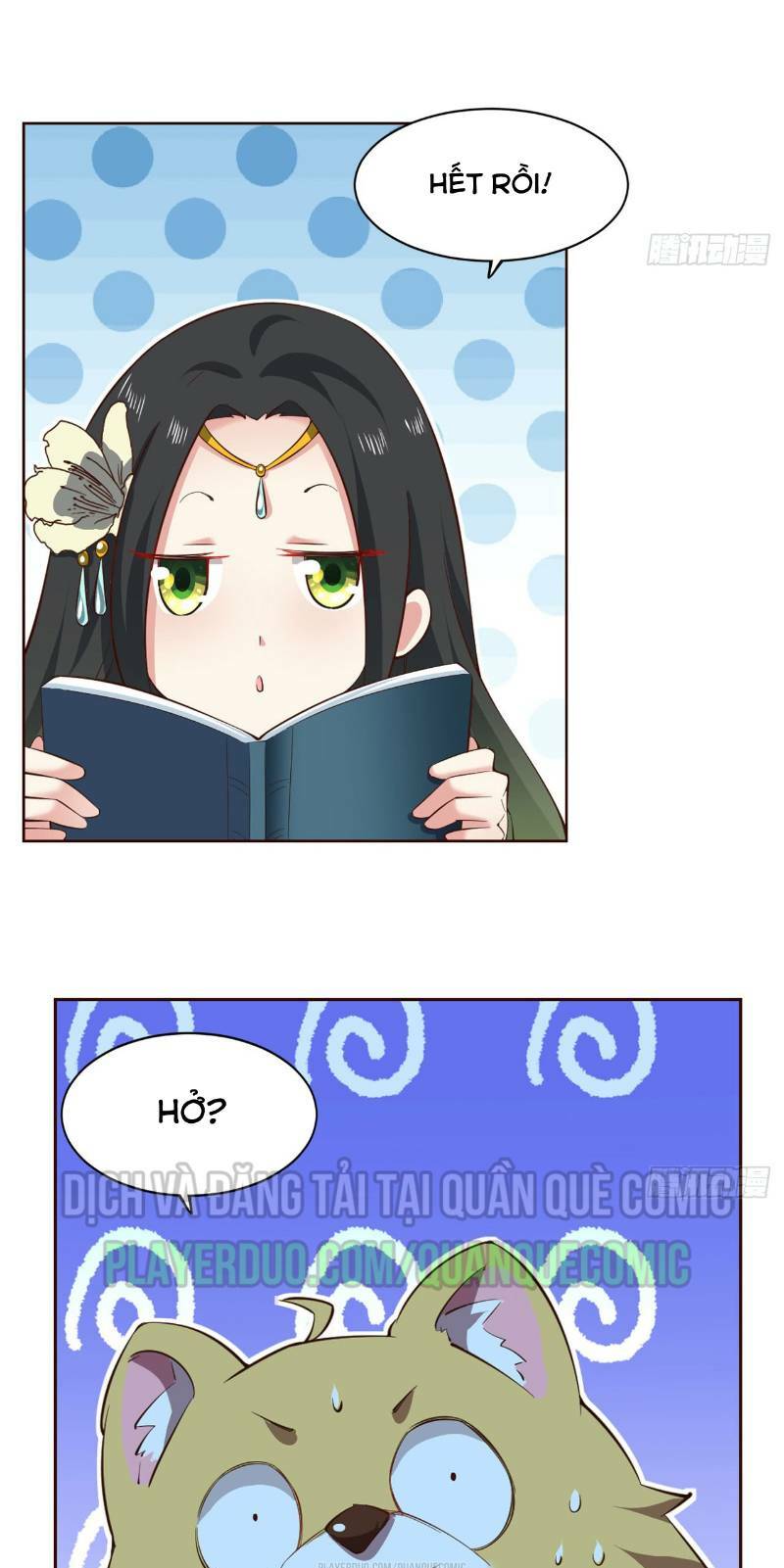 Trọng Sinh Thành Cậu Vàng Tại Dị Thế Chapter 42 - Trang 6