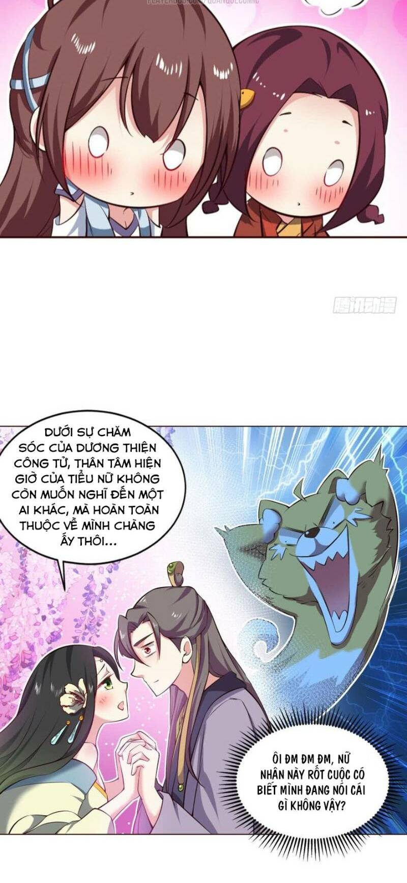 Trọng Sinh Thành Cậu Vàng Tại Dị Thế Chapter 39 - Trang 19
