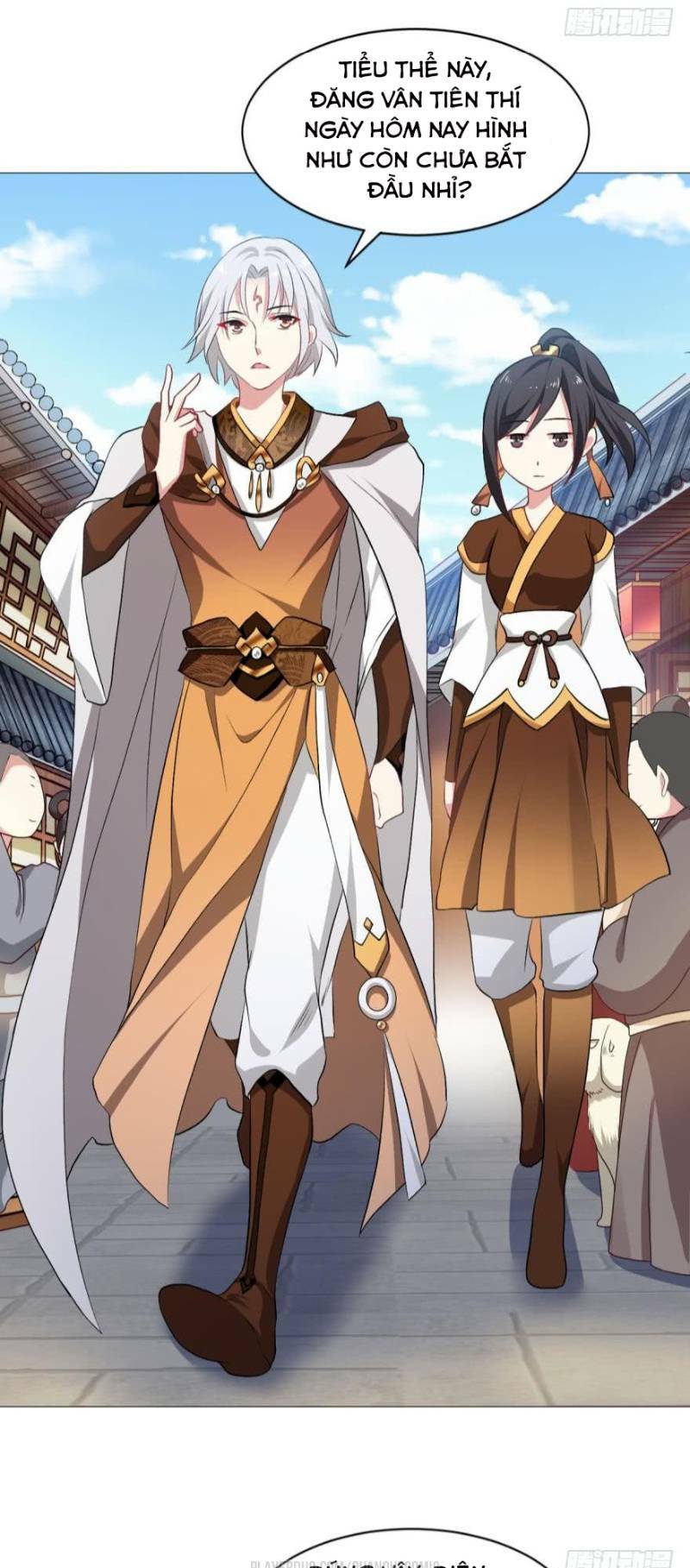 Trọng Sinh Thành Cậu Vàng Tại Dị Thế Chapter 31 - Trang 34