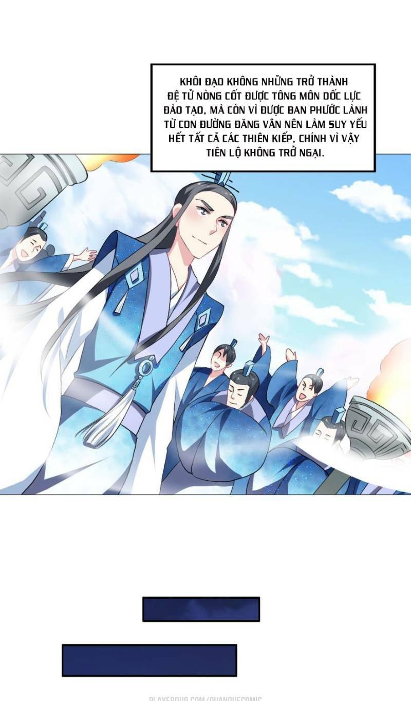 Trọng Sinh Thành Cậu Vàng Tại Dị Thế Chapter 31 - Trang 6