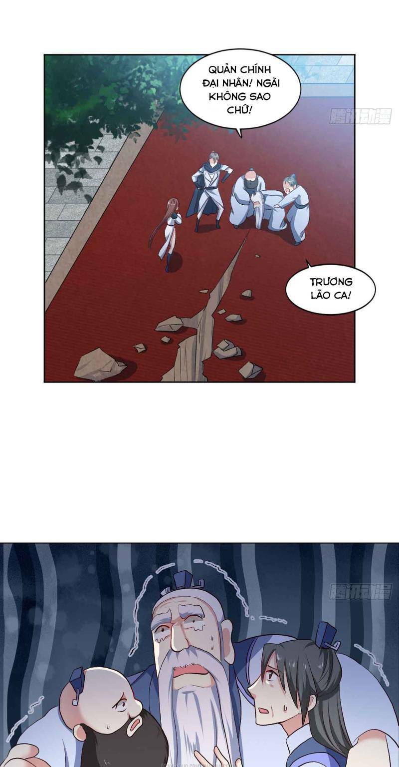 Trọng Sinh Thành Cậu Vàng Tại Dị Thế Chapter 29 - Trang 33