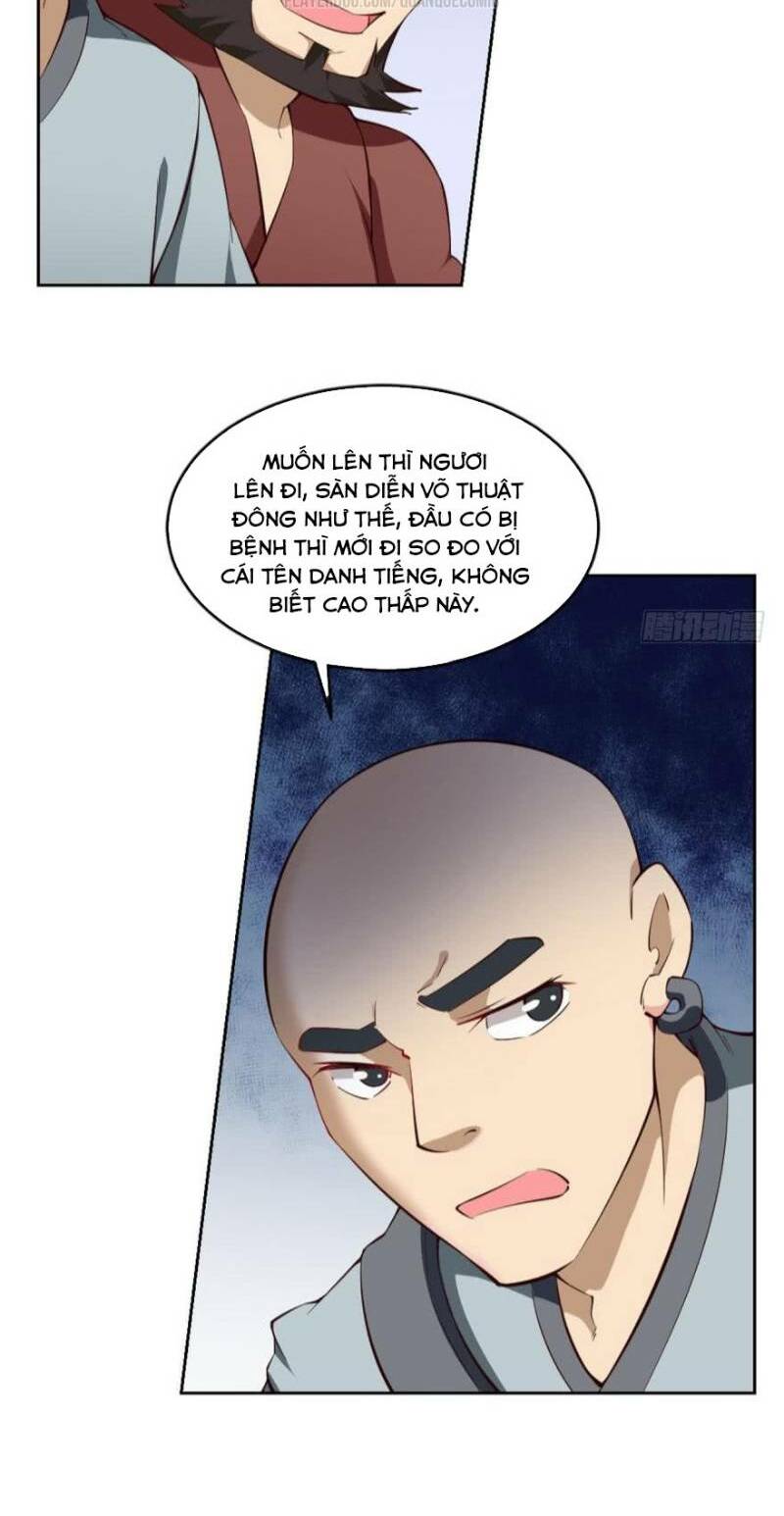 Trọng Sinh Thành Cậu Vàng Tại Dị Thế Chapter 34 - Trang 3