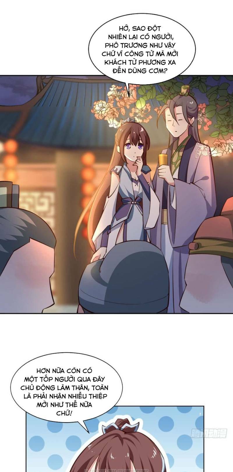 Trọng Sinh Thành Cậu Vàng Tại Dị Thế Chapter 35 - Trang 8