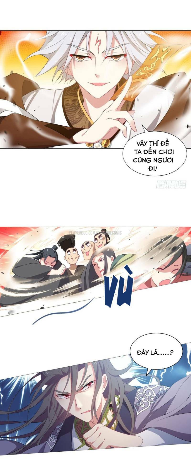 Trọng Sinh Thành Cậu Vàng Tại Dị Thế Chapter 34 - Trang 10