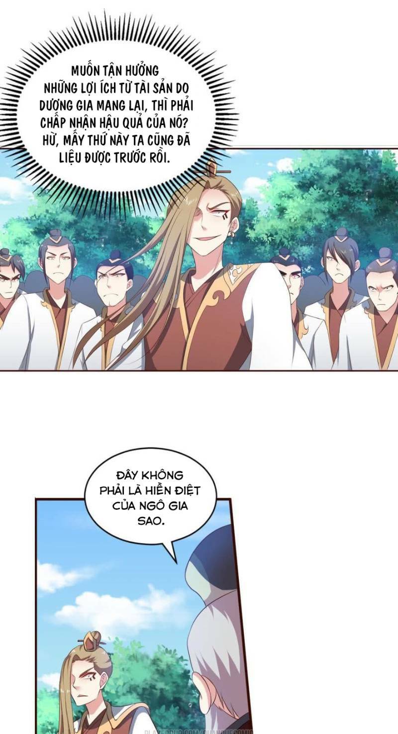 Trọng Sinh Thành Cậu Vàng Tại Dị Thế Chapter 41 - Trang 1