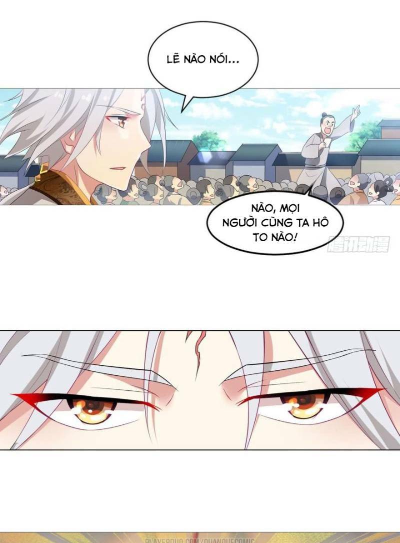 Trọng Sinh Thành Cậu Vàng Tại Dị Thế Chapter 33 - Trang 10
