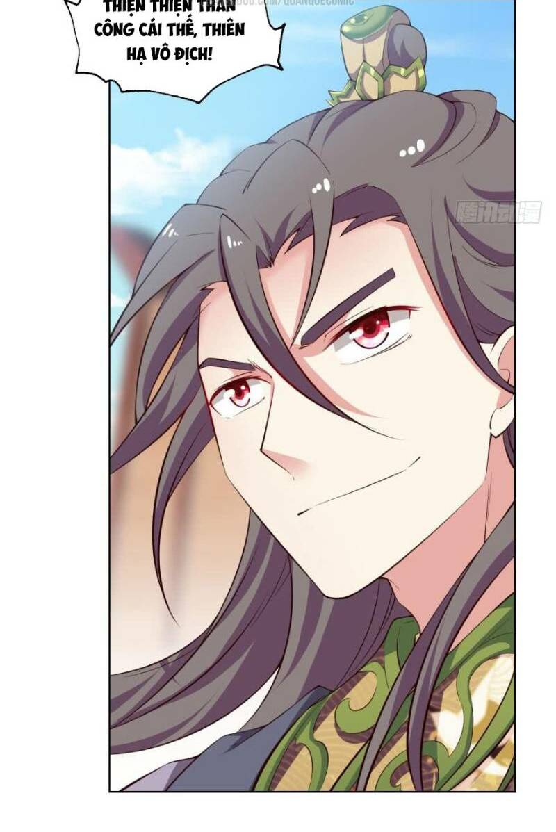 Trọng Sinh Thành Cậu Vàng Tại Dị Thế Chapter 34 - Trang 1