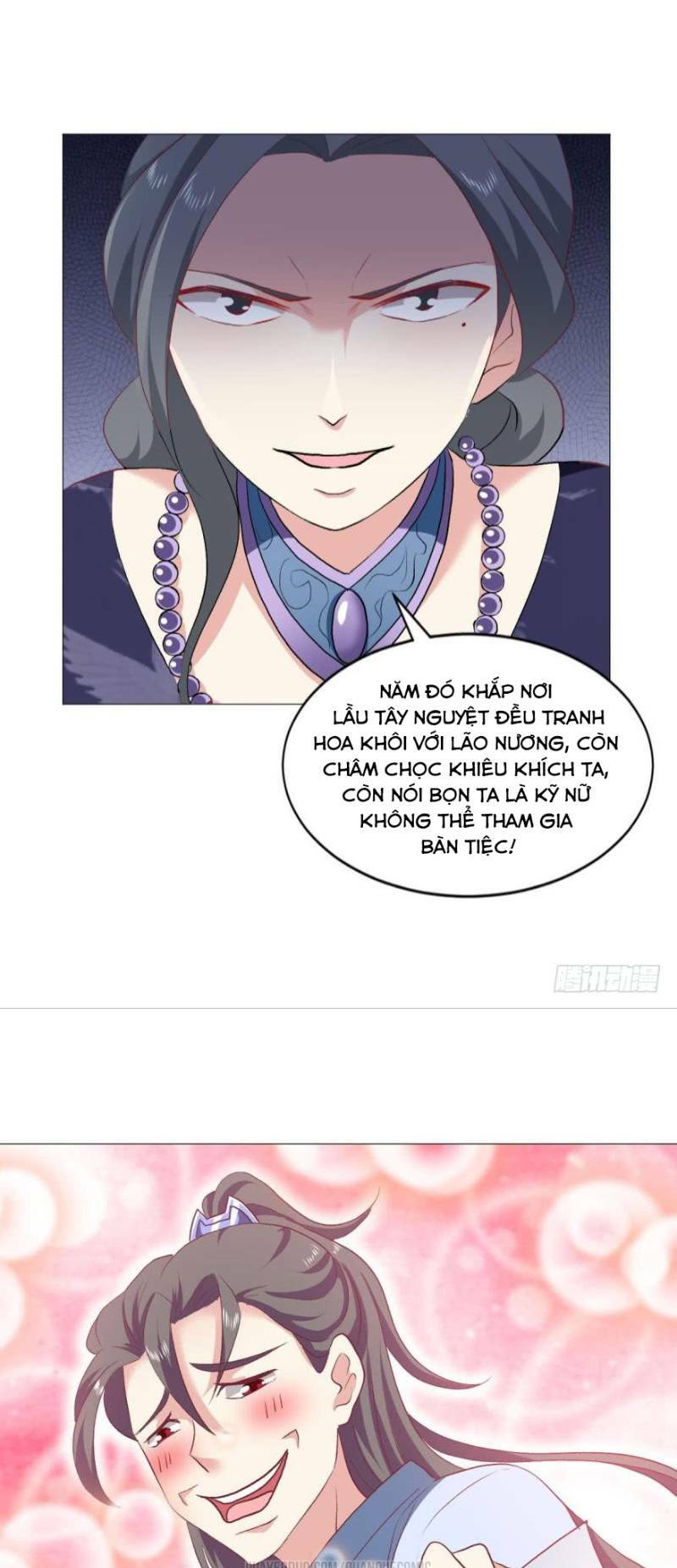 Trọng Sinh Thành Cậu Vàng Tại Dị Thế Chapter 32 - Trang 12