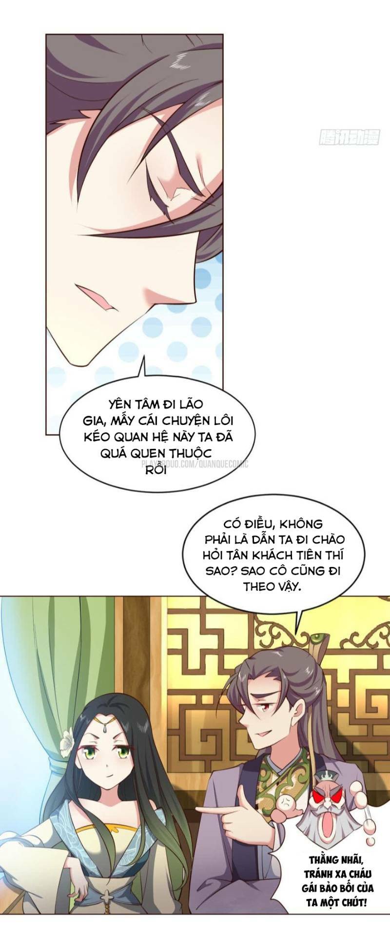 Trọng Sinh Thành Cậu Vàng Tại Dị Thế Chapter 40 - Trang 37