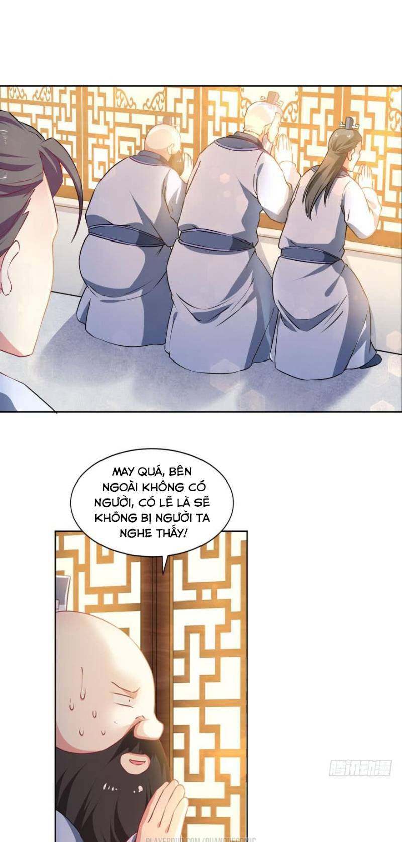 Trọng Sinh Thành Cậu Vàng Tại Dị Thế Chapter 30 - Trang 18