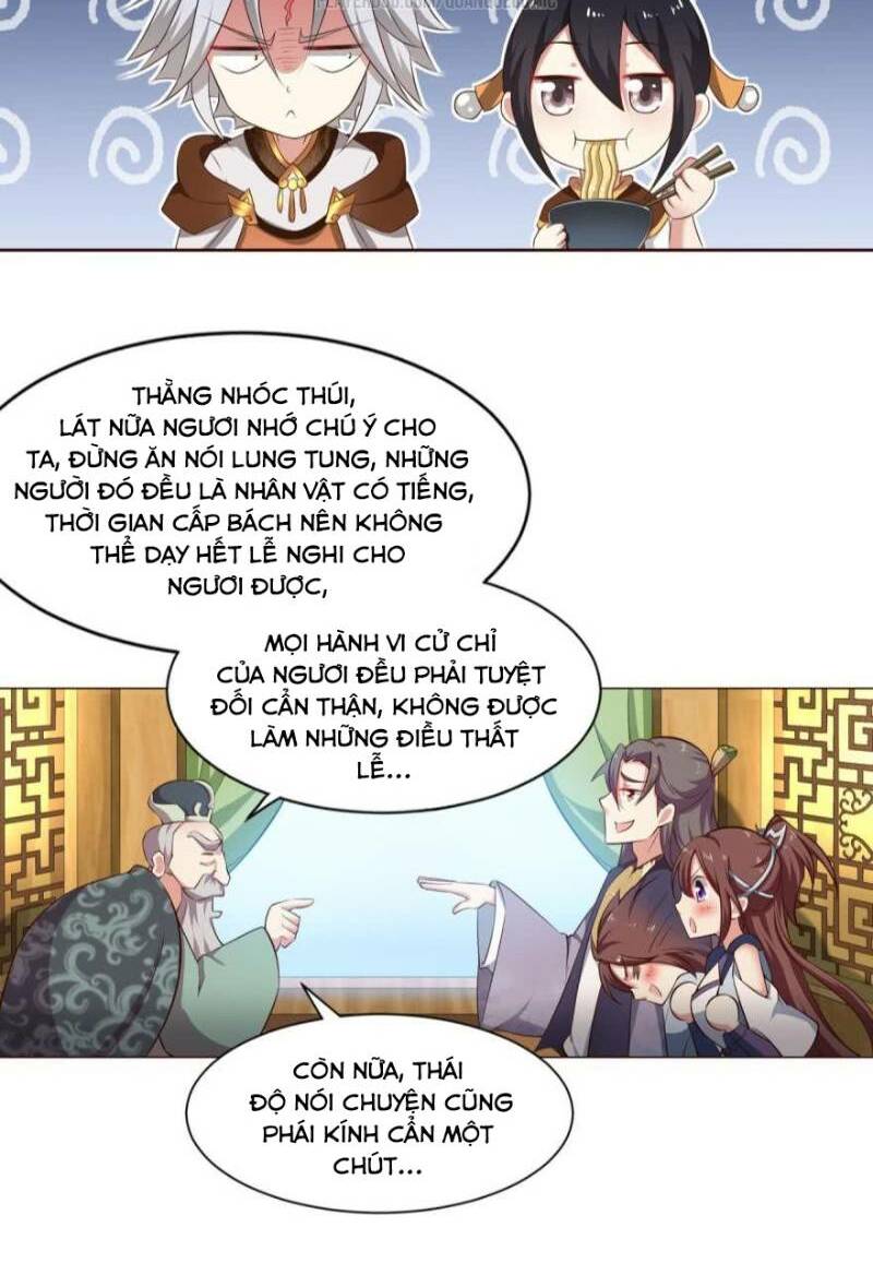 Trọng Sinh Thành Cậu Vàng Tại Dị Thế Chapter 40 - Trang 36