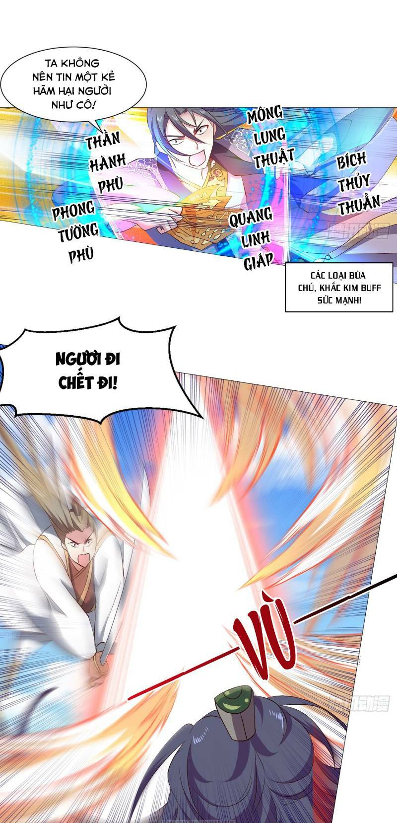 Trọng Sinh Thành Cậu Vàng Tại Dị Thế Chapter 42 - Trang 12