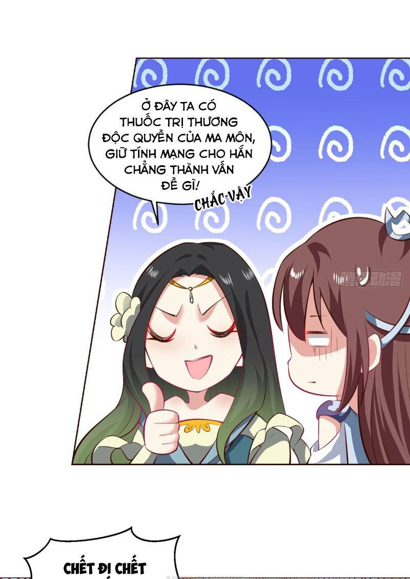 Trọng Sinh Thành Cậu Vàng Tại Dị Thế Chapter 42 - Trang 18