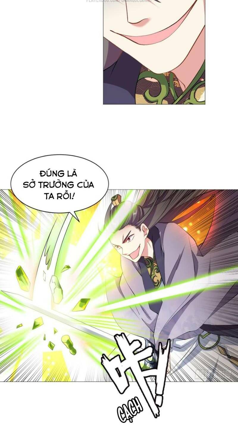 Trọng Sinh Thành Cậu Vàng Tại Dị Thế Chapter 41 - Trang 34